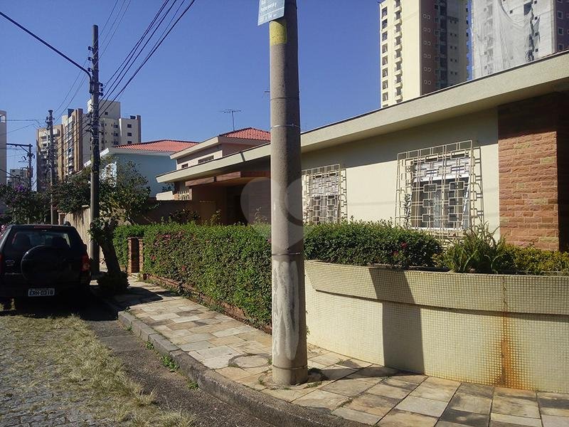 Venda Casa São Paulo Santana REO249635 2