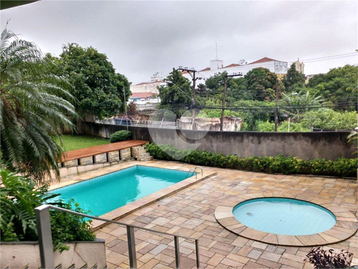 Aluguel Apartamento São Paulo Santana REO249770 36