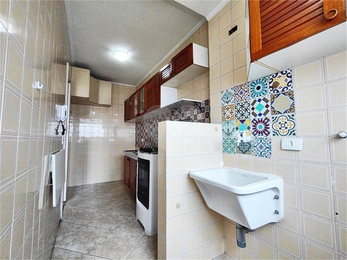 Aluguel Apartamento São Paulo Santana REO249770 22