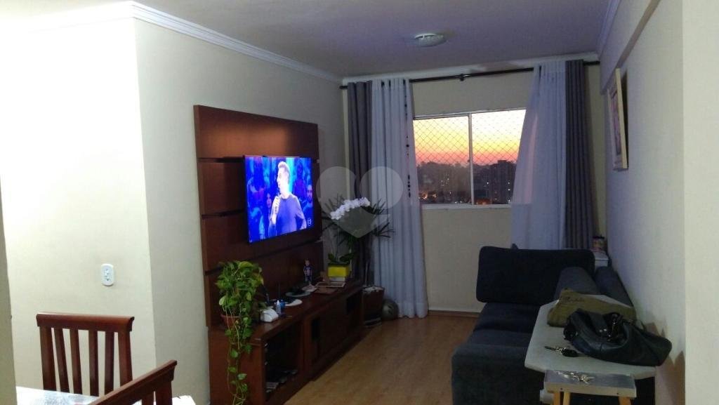 Venda Apartamento São Paulo Piqueri REO249834 7