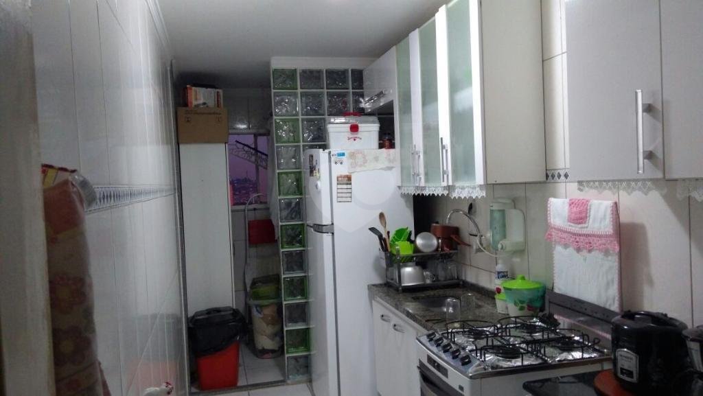 Venda Apartamento São Paulo Piqueri REO249834 10