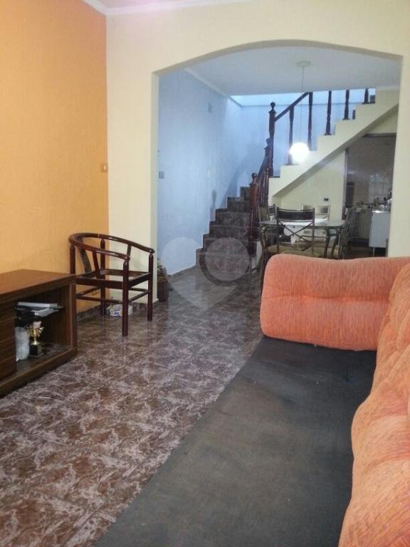 Venda Sobrado São Paulo Vila Pita REO250046 3