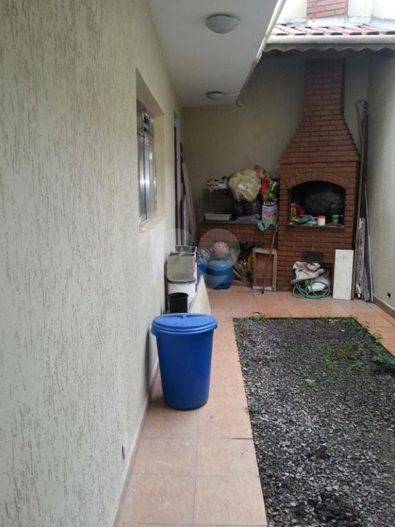 Venda Sobrado São Paulo Vila Pita REO250046 18