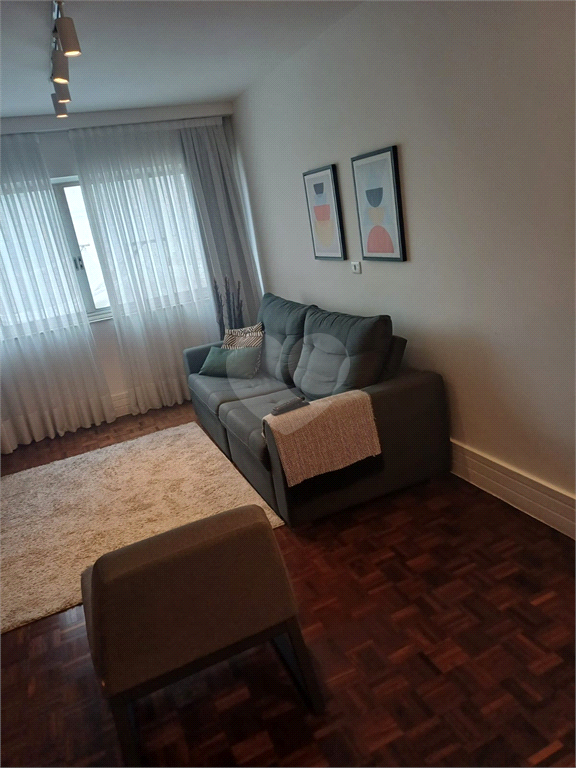 Venda Apartamento São Paulo Cerqueira César REO250081 3