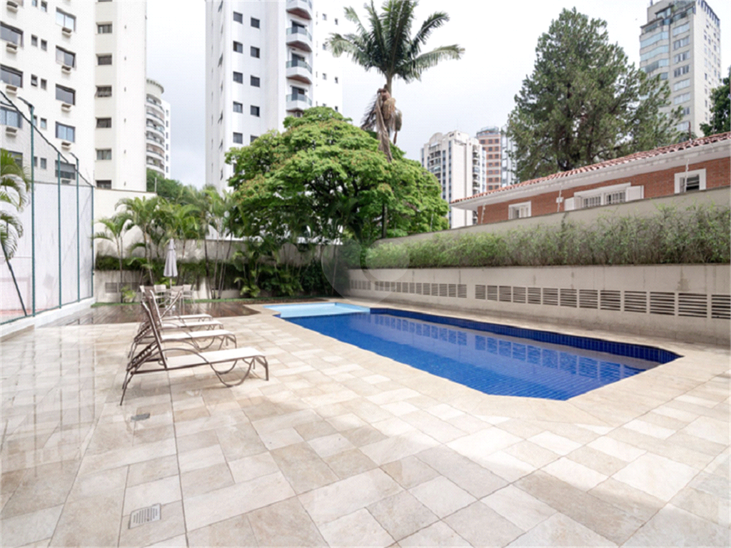 Venda Apartamento São Paulo Vila Nova Conceição REO250223 29