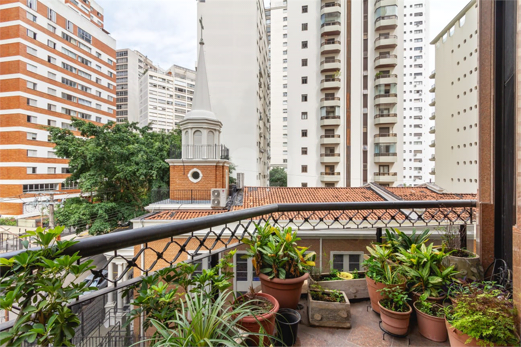 Venda Apartamento São Paulo Vila Nova Conceição REO250223 48