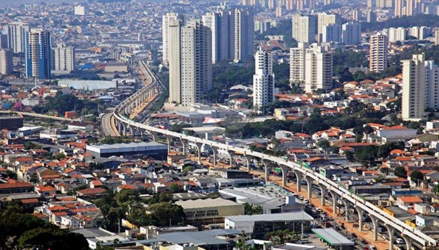 Venda Sobrado São Paulo Jardim Independência REO250233 11