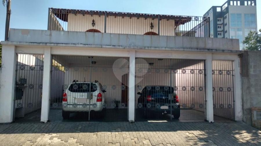 Venda Sobrado São Paulo Vila Vitório Mazzei REO250279 13