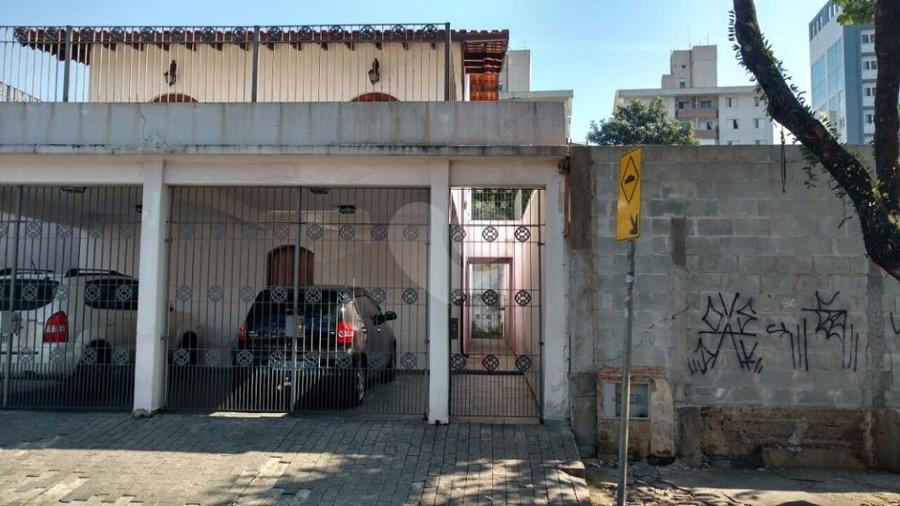 Venda Sobrado São Paulo Vila Vitório Mazzei REO250279 14