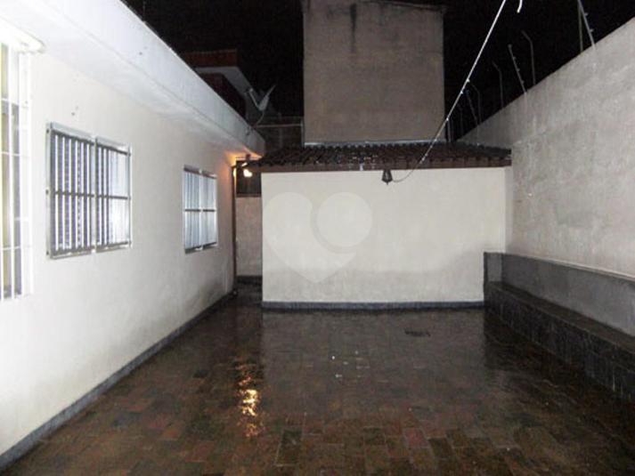 Venda Casa térrea São Paulo Vila Albertina REO250328 2