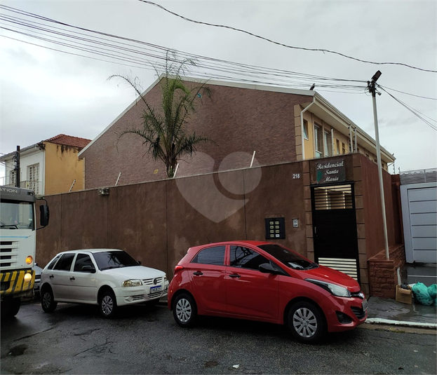 Aluguel Condomínio São Paulo Vila Santa Maria REO250330 1