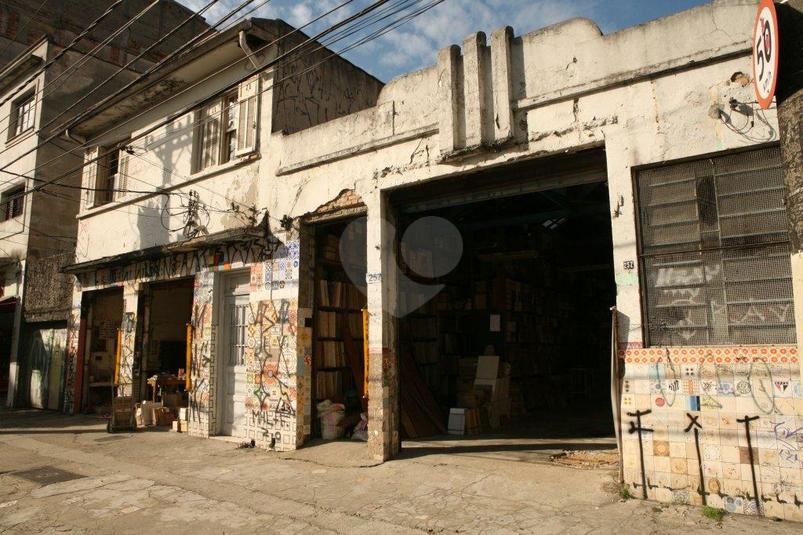 Venda Galpão São Paulo Água Branca REO25048 8