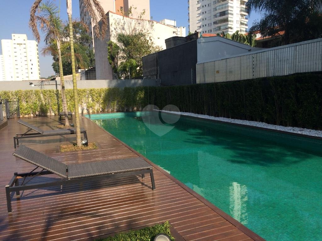 Venda Apartamento São Paulo Campo Belo REO250496 26