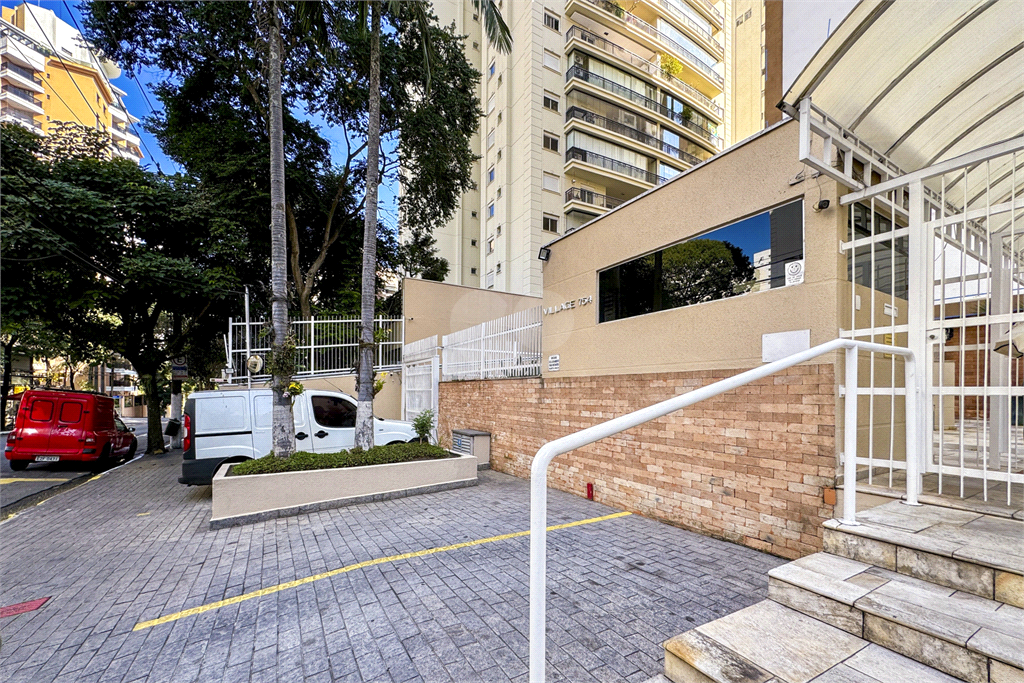 Venda Apartamento São Paulo Moema REO250582 58