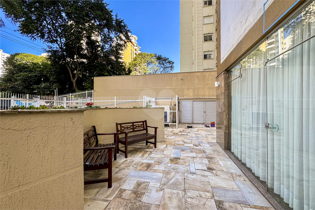 Venda Apartamento São Paulo Moema REO250582 50