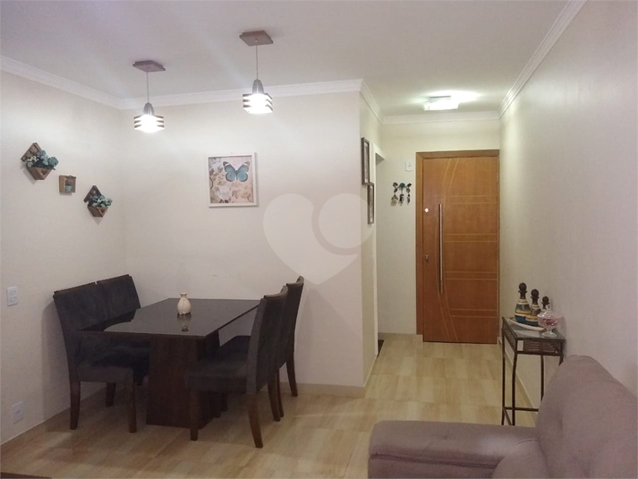 Venda Apartamento São Paulo Vila Pita REO250605 16