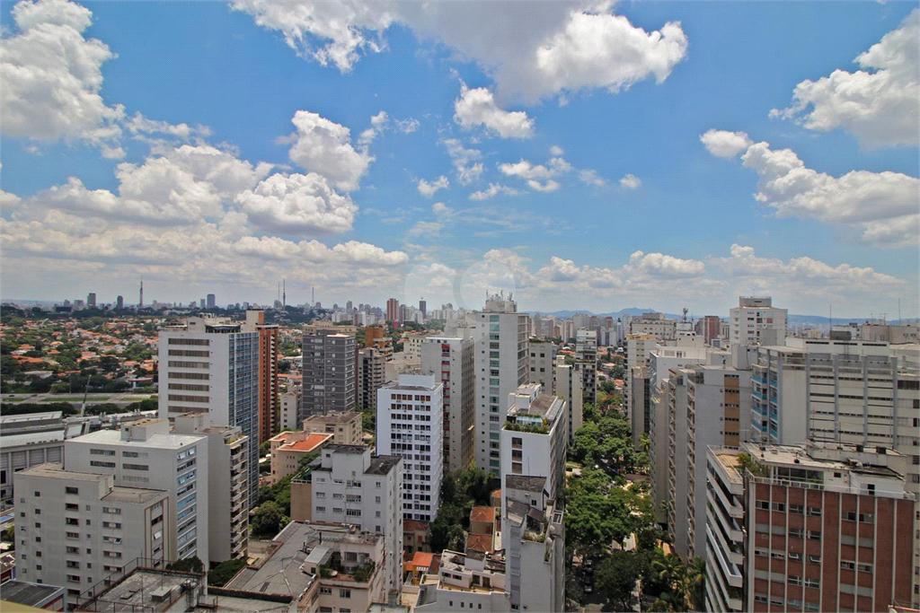 Venda Apartamento São Paulo Higienópolis REO250612 58