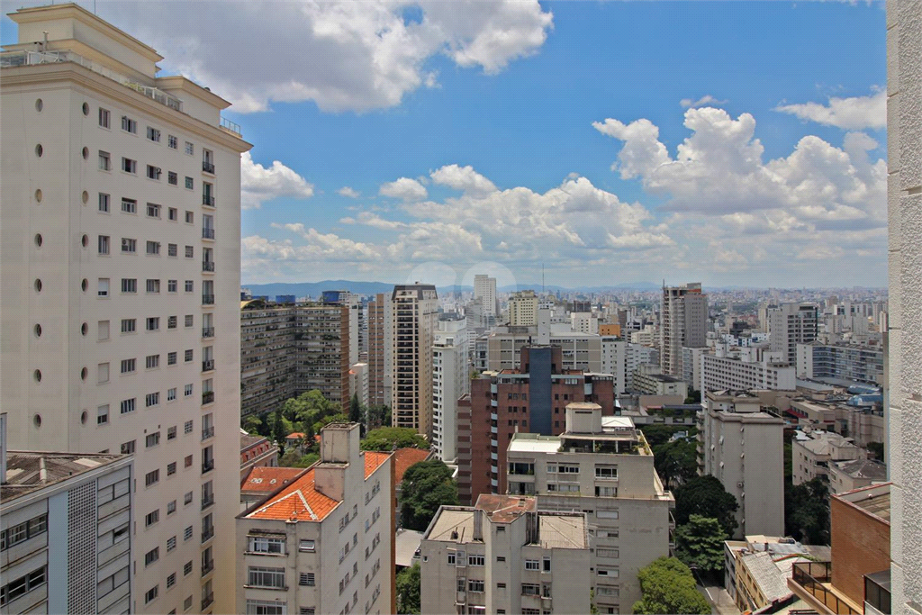 Venda Apartamento São Paulo Higienópolis REO250612 60