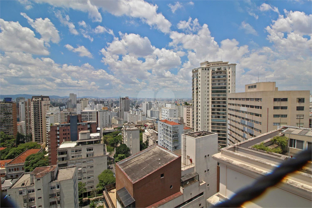 Venda Apartamento São Paulo Higienópolis REO250612 78