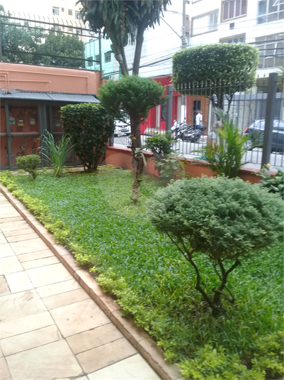 Venda Apartamento São Paulo Santa Cecília REO250645 36