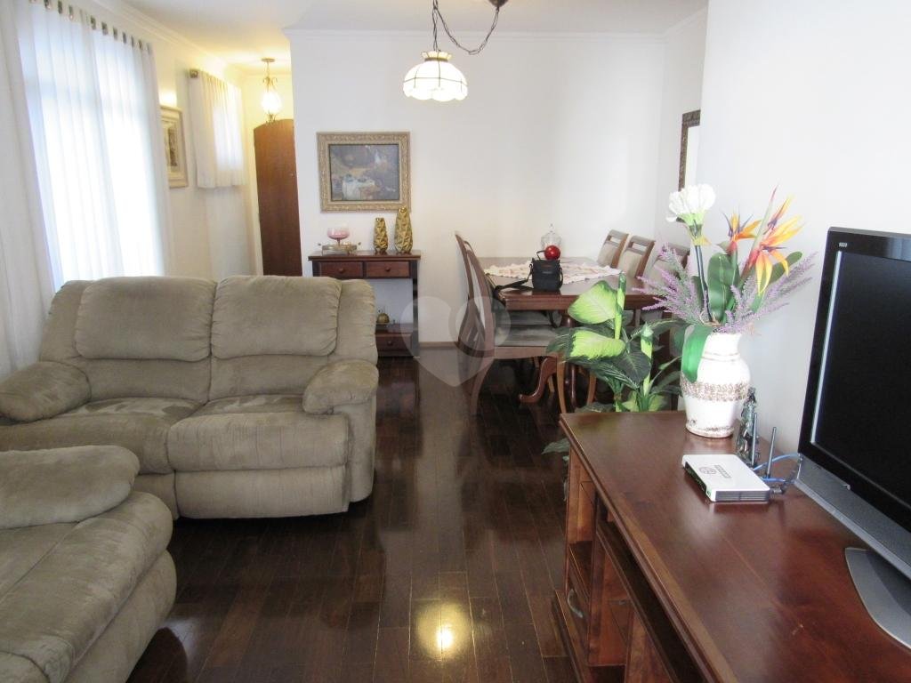 Venda Apartamento São Paulo Santa Cecília REO250645 2