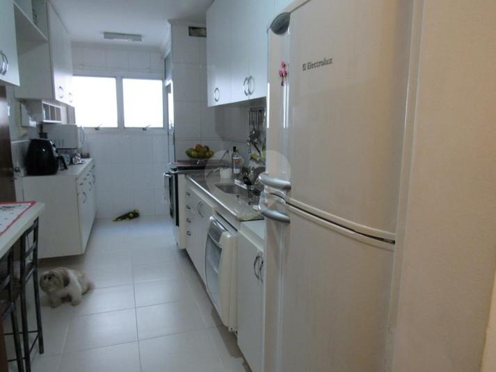 Venda Apartamento São Paulo Santa Cecília REO250645 7