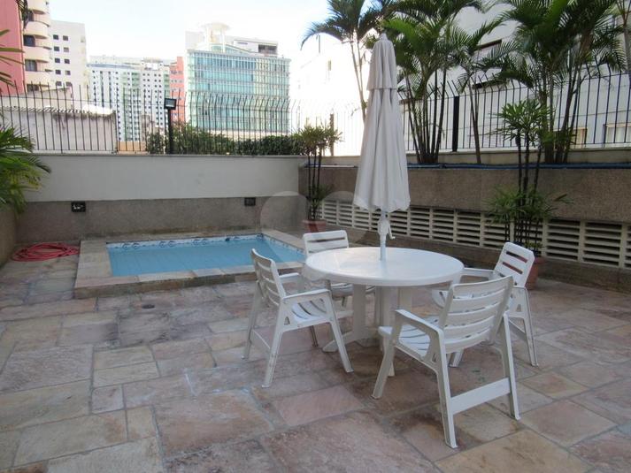 Venda Apartamento São Paulo Santa Cecília REO250645 31