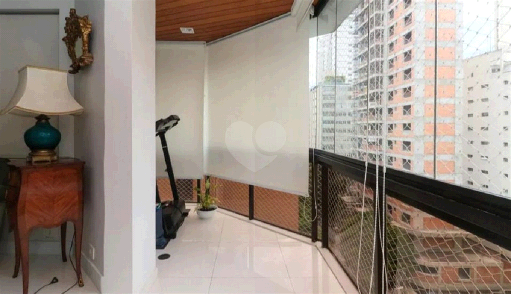 Venda Apartamento São Paulo Jardim Paulista REO250813 14