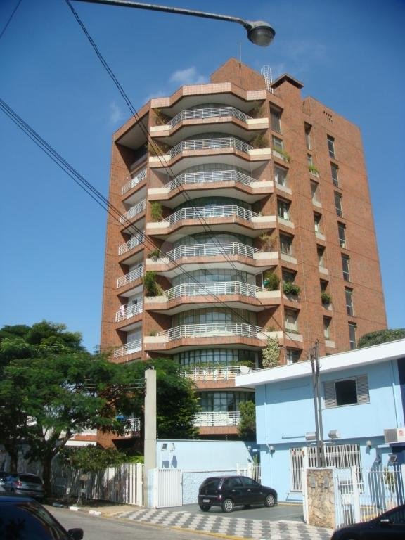 Venda Apartamento São Paulo Vila Alexandria REO250902 36