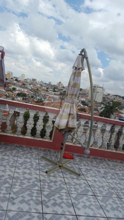 Venda Sobrado São Paulo Vila Nova Mazzei REO250961 16