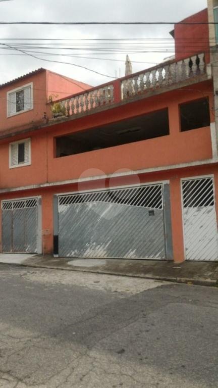 Venda Sobrado São Paulo Vila Nova Mazzei REO250961 18