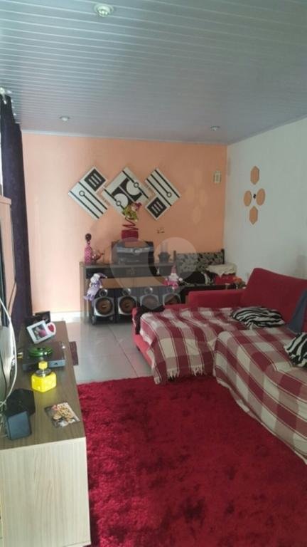 Venda Sobrado São Paulo Vila Nova Mazzei REO250961 10