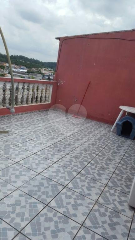 Venda Sobrado São Paulo Vila Nova Mazzei REO250961 15