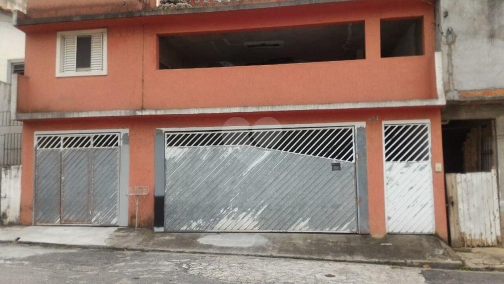 Venda Sobrado São Paulo Vila Nova Mazzei REO250961 1