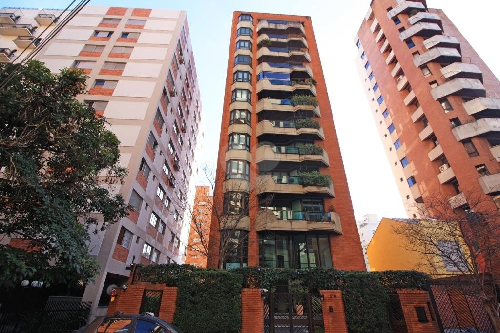 Venda Apartamento São Paulo Jardim Paulista REO251034 50