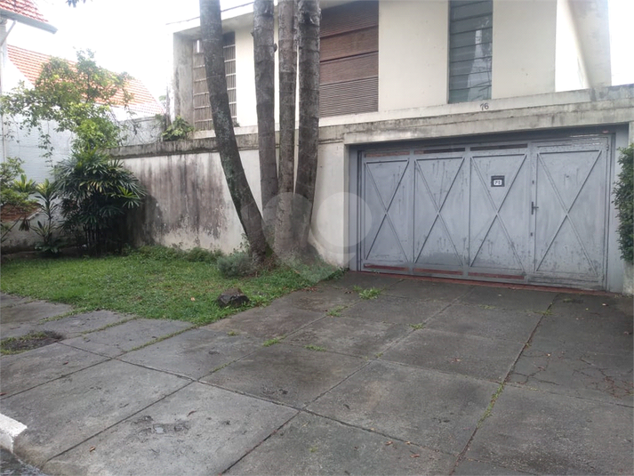 Venda Casa São Paulo Jardim Luzitânia REO25108 25