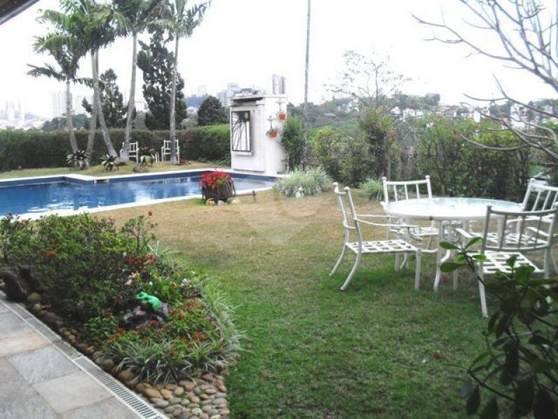 Venda Casa São Paulo Jardim Leonor REO25111 21