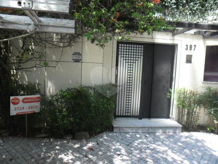 Venda Casa São Paulo Jardim Leonor REO25111 27