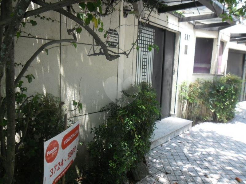 Venda Casa São Paulo Jardim Leonor REO25111 29