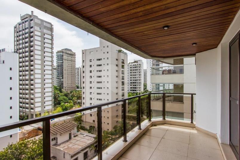 Venda Apartamento São Paulo Vila Nova Conceição REO251158 4