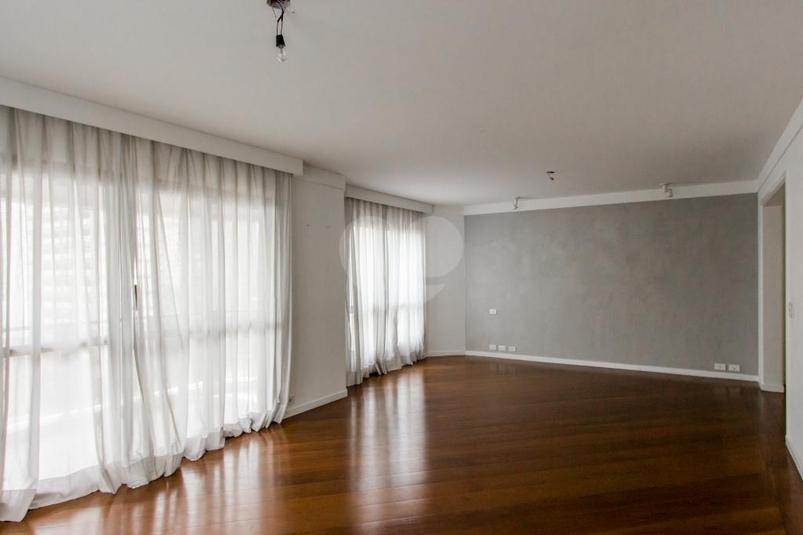 Venda Apartamento São Paulo Vila Nova Conceição REO251158 2