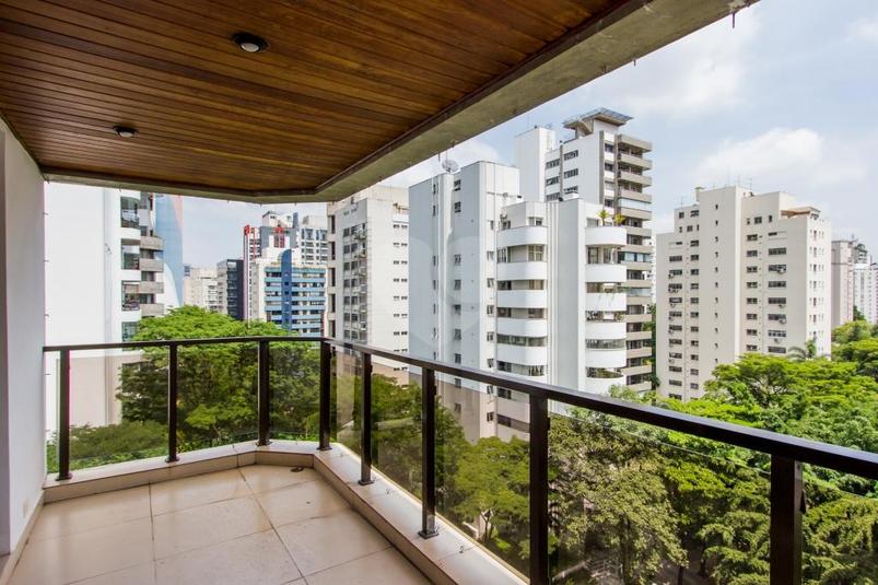 Venda Apartamento São Paulo Vila Nova Conceição REO251158 1