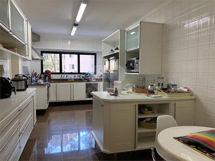 Venda Apartamento São Paulo Santo Amaro REO251178 3