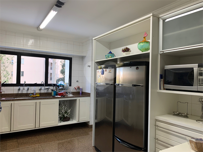 Venda Apartamento São Paulo Santo Amaro REO251178 28