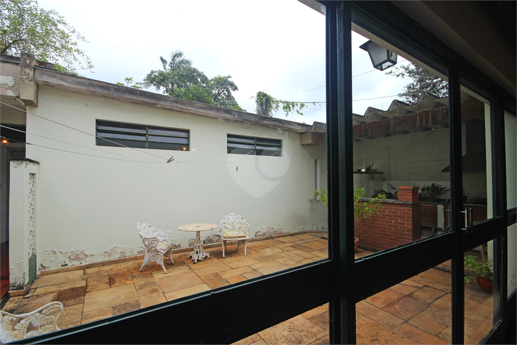 Venda Casa térrea São Paulo Vila Madalena REO251452 34