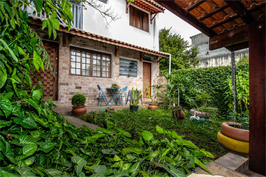 Venda Casa São Paulo Vila Anglo Brasileira REO251526 47