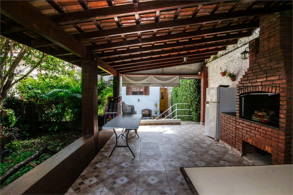 Venda Casa São Paulo Vila Anglo Brasileira REO251526 55