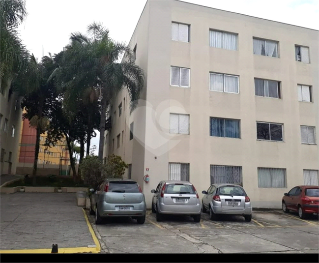 Venda Apartamento São Paulo Lauzane Paulista REO251736 20