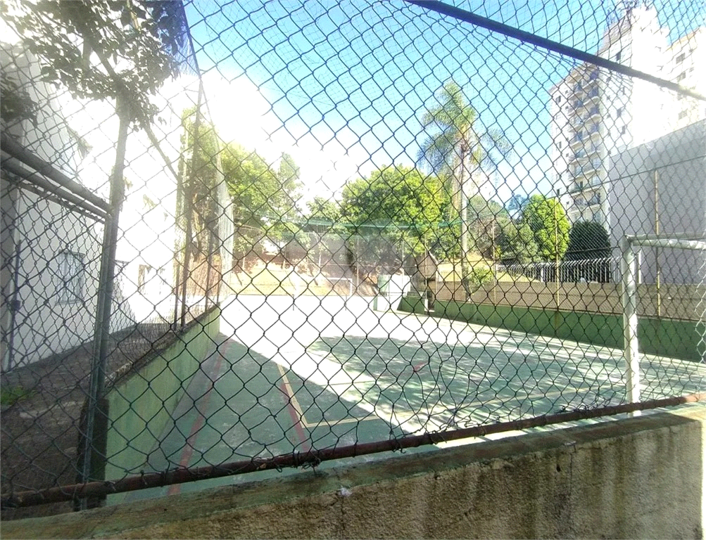 Venda Apartamento São Paulo Lauzane Paulista REO251736 13