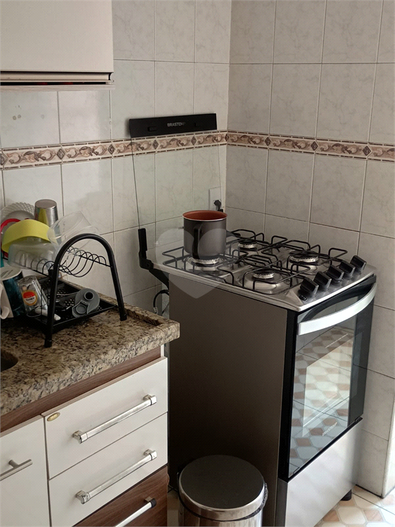 Venda Apartamento São Paulo Lauzane Paulista REO251736 3